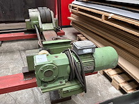 Elu - welding manipulator - afbeelding 8 van  9