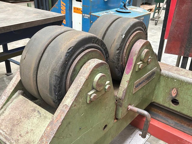 Elu - welding manipulator - afbeelding 9 van  9