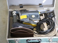 Elu bandschuurmachine mhb 158 - afbeelding 1 van  5