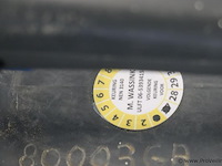 Elu bandschuurmachine mhb 158 - afbeelding 3 van  5