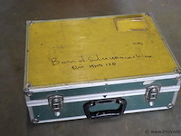 Elu bandschuurmachine mhb 158 - afbeelding 5 van  5