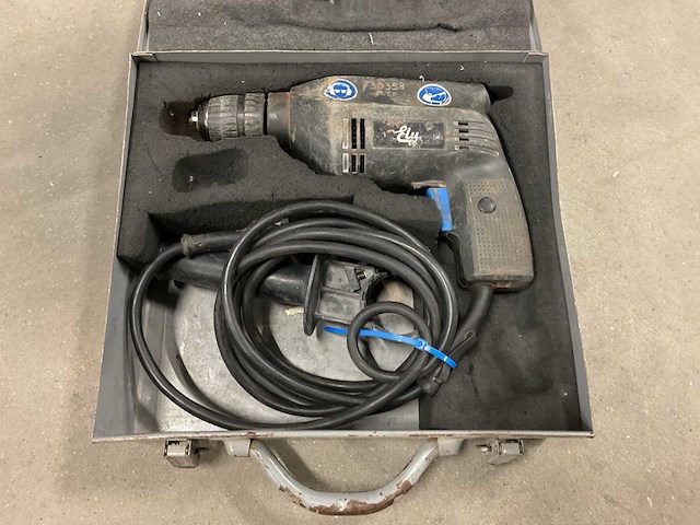 Elu bm11e boormachine - afbeelding 1 van  3