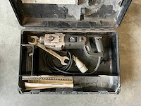 Elu db 10 ek diamantboormachine met koffer