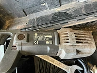 Elu db 10 ek diamantboormachine met koffer - afbeelding 2 van  2