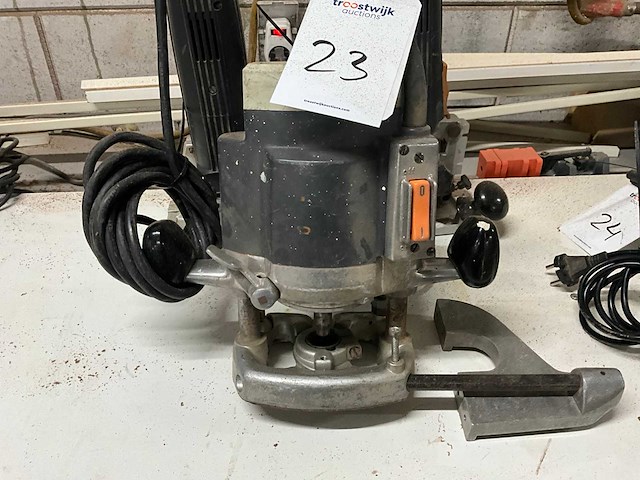 Elu elektrisch gereedschap (3x) - afbeelding 2 van  5