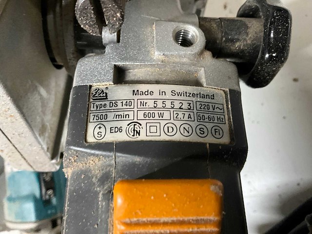 Elu elektrisch gereedschap (3x) - afbeelding 5 van  5