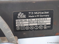 Elu handcirkelzaag mh 182 - afbeelding 4 van  7