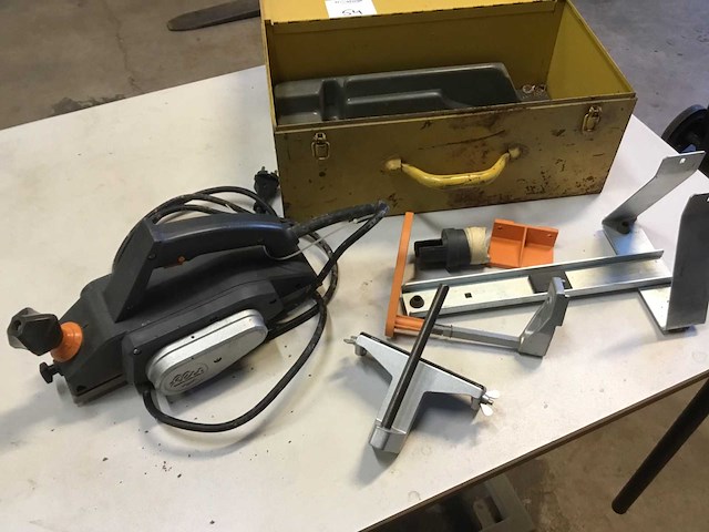 Elu mff 80 schaafmachine - afbeelding 1 van  5