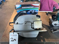 Elu mh 182 cirkelzaagmachine - afbeelding 1 van  3