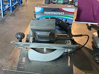 Elu mh 182 cirkelzaagmachine - afbeelding 2 van  3