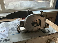Elu mh 25 cirkelzaagmachine - afbeelding 2 van  3