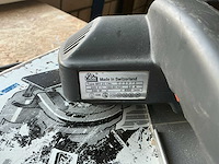 Elu mh 25 cirkelzaagmachine - afbeelding 3 van  3