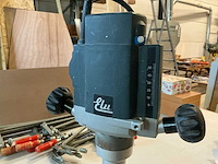 Elu mof 96e bovenfrees - afbeelding 3 van  8