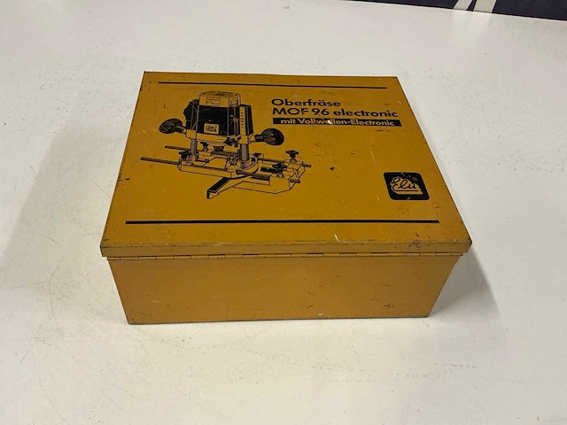 Elu mof96 bovenfrees - afbeelding 1 van  4