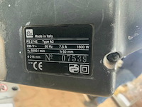 Elu p 274e afkortcirkelzaagmachine - afbeelding 4 van  4