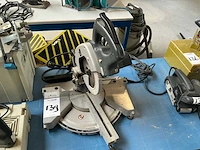 Elu ps174 afkortzaagmachine - afbeelding 2 van  4