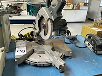 Elu ps174 afkortzaagmachine - afbeelding 3 van  4