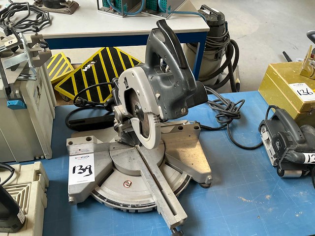 Elu ps174 afkortzaagmachine - afbeelding 4 van  4