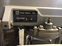 Elu ras 1603a2 radiaalafkortzaagmachine - afbeelding 10 van  10