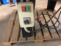 Elu ras 1603a2 radiaalafkortzaagmachine - afbeelding 2 van  10