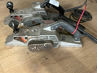 Elu schaafmachine (2x) - afbeelding 2 van  4