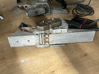 Elu schaafmachine (2x) - afbeelding 3 van  4