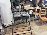 Elu tgs-173 a5 afkortcirkelzaagmachine - afbeelding 1 van  5
