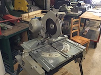 Elu tgs-173 a5 afkortcirkelzaagmachine - afbeelding 2 van  5
