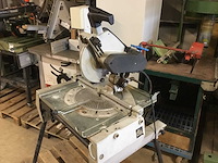 Elu tgs-173 a5 afkortcirkelzaagmachine - afbeelding 3 van  5