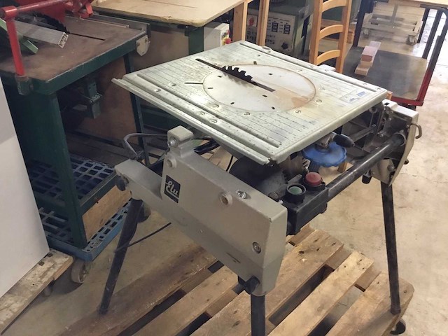Elu tgs-173 a5 afkortcirkelzaagmachine - afbeelding 5 van  5