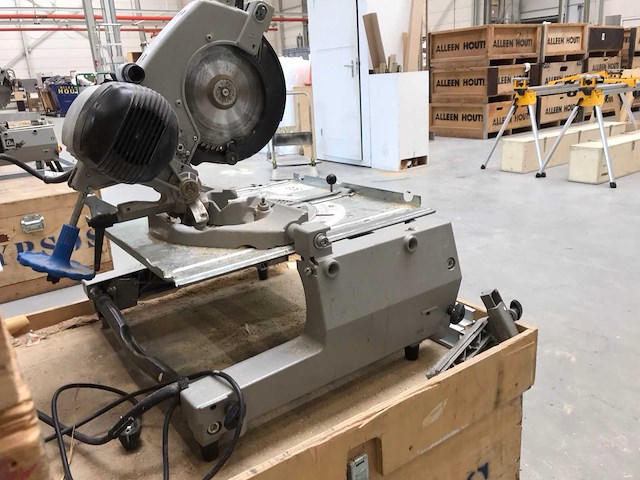 Elu tgs173 filpover afkortcirkelzaagmachine - afbeelding 1 van  2
