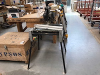 Elu tgs173 filpover afkortcirkelzaagmachine - afbeelding 2 van  6