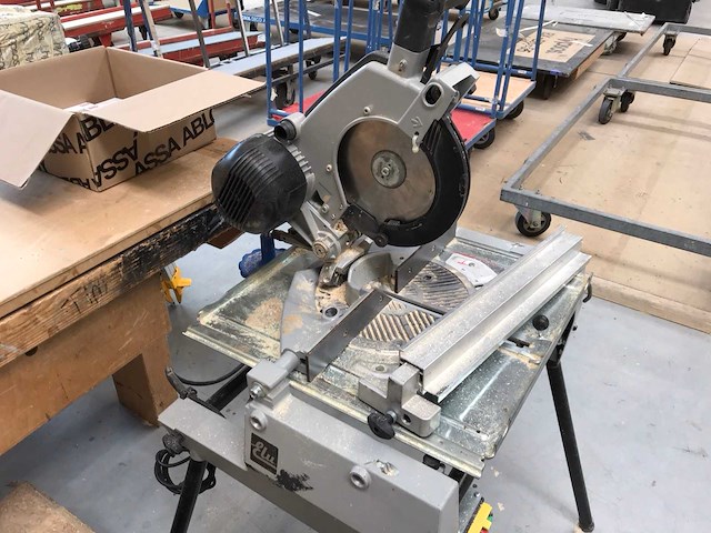 Elu tgs173 filpover afkortcirkelzaagmachine - afbeelding 5 van  6