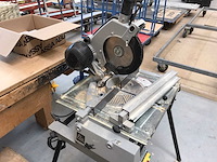 Elu tgs173 filpover afkortcirkelzaagmachine - afbeelding 5 van  6