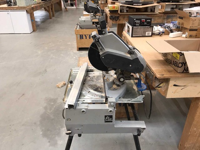 Elu tgs173 filpover afkortcirkelzaagmachine - afbeelding 6 van  6