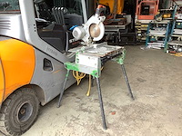 Elu tgs173 zaagtafel - afbeelding 2 van  6