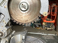 Elu tgs173 zaagtafel - afbeelding 3 van  6