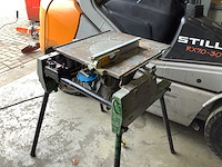 Elu tgs173 zaagtafel - afbeelding 4 van  6