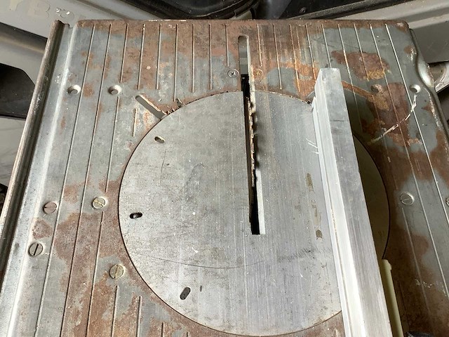 Elu tgs173 zaagtafel - afbeelding 5 van  6
