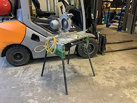 Elu tgs173a4 zaagtafel - afbeelding 1 van  5