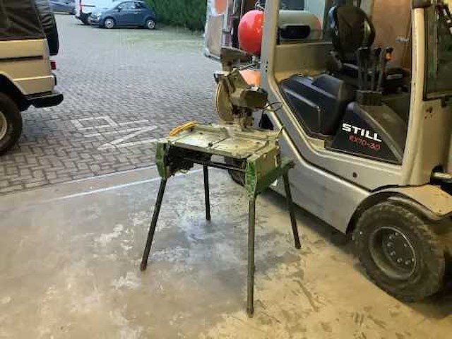 Elu tgs173a4 zaagtafel - afbeelding 3 van  5