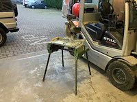 Elu tgs173a4 zaagtafel - afbeelding 3 van  5