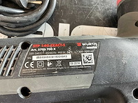 Elu, würth of97e bovenfrees en decoupeerzaag - afbeelding 4 van  5