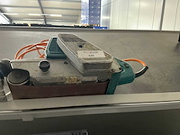 Elu/makita schaafmachine en bandschuurmachine - afbeelding 2 van  6