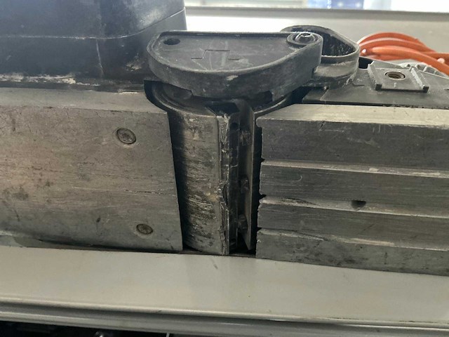 Elu/makita schaafmachine en bandschuurmachine - afbeelding 4 van  6