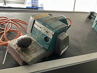 Elu/makita schaafmachine en bandschuurmachine - afbeelding 5 van  6