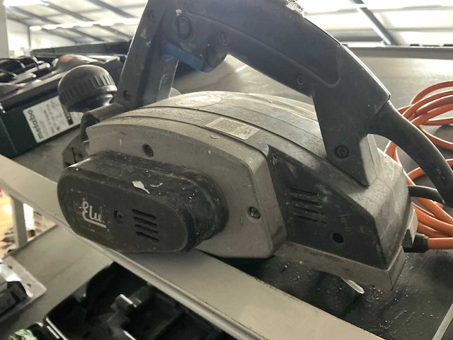 Elu/makita schaafmachine en bandschuurmachine - afbeelding 6 van  6