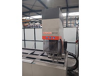 Elumatec - 2008 - sbz 122-20 - cnc freesmachine - afbeelding 2 van  6