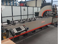 Elumatec - 2008 - sbz 122-20 - cnc freesmachine