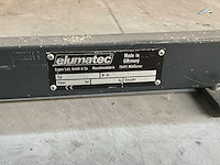 Elumatec dt1000 draaibare werktafel - afbeelding 3 van  5
